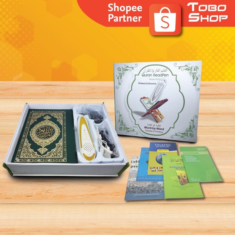 Pena Al Quran Digital Cara Mudah Belajar Alquran Indonesia 