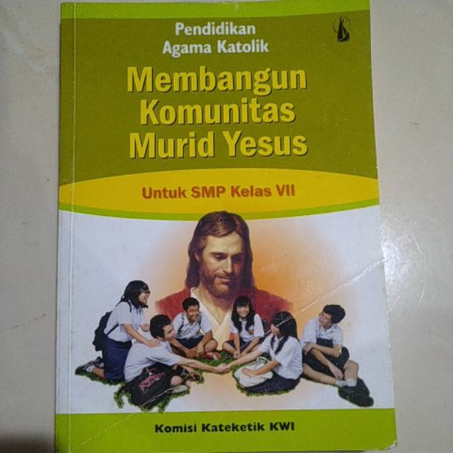 Pendidikan Agama Katolik Dan Budi Pekerti Smp Kelas Vii Kurikulum 2013 Revisi Indonesia PDF Buku Guru dan Buku Siswa Kelas 7 SMP Sekolah Penggerak Semua Mata Pelajaran - Semoga dengan soal ini bisa memberikan guna untuk memudahkan kamu dalam menilik setiap materi latihan yang telah diserahkan oleh guru.