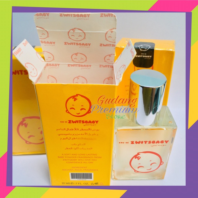 Zwitsba Parfum Original Bpom Indonesia Sedangkan parfum palsu akan tercampur dengan cairan kimia sehingga warnanya agak lebih gelap.