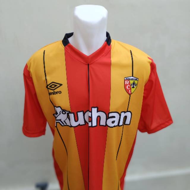 Explore and find official jerseys and merchandising by macron. Jersey Rc Lens Shopee Indonesia