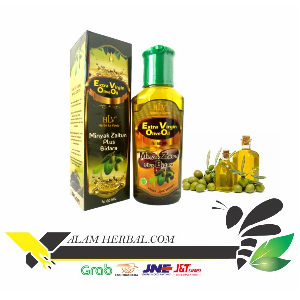 Minyak Zaitun Plus Bidara Ruqyah 60 Ml Hlv Asli Shopee Indonesia