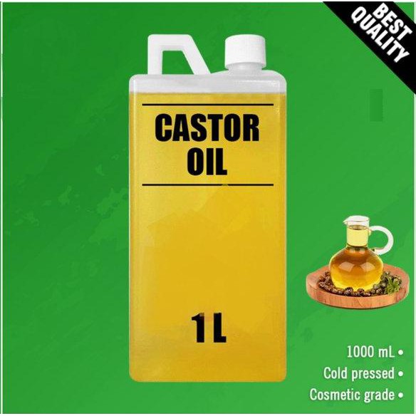 Kita bisa mengaplikasikan minyak ini dengan cara mengoleskannya pada kulit kepala dan pijat dengan lembut di malam hari. Castor Oil Pure Minyak Jarak Murni Penumbuh Rambut 1l Shopee Indonesia