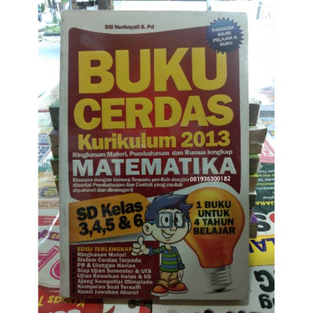 Latihan soal olimpiade matematika sd kelas 3. Buku Cerdas Matematika Sd 4 5 6 Shopee Indonesia
