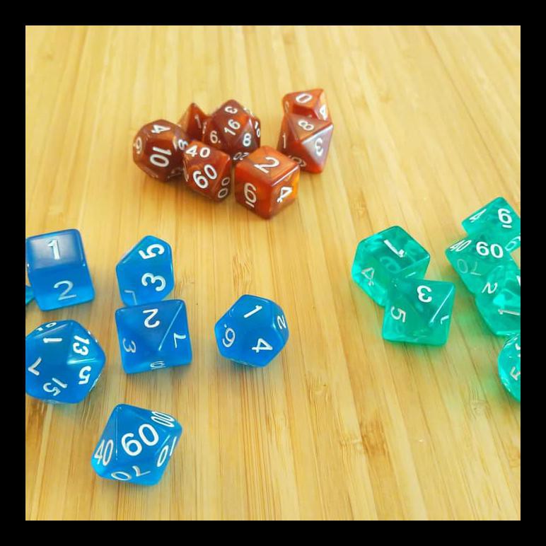 Beli produk mainan edukasi dan seni hanya . Jual Terbaru Roleplaying Dice Transparent Dnd Kuning Mainan Murah Indonesia Shopee Indonesia