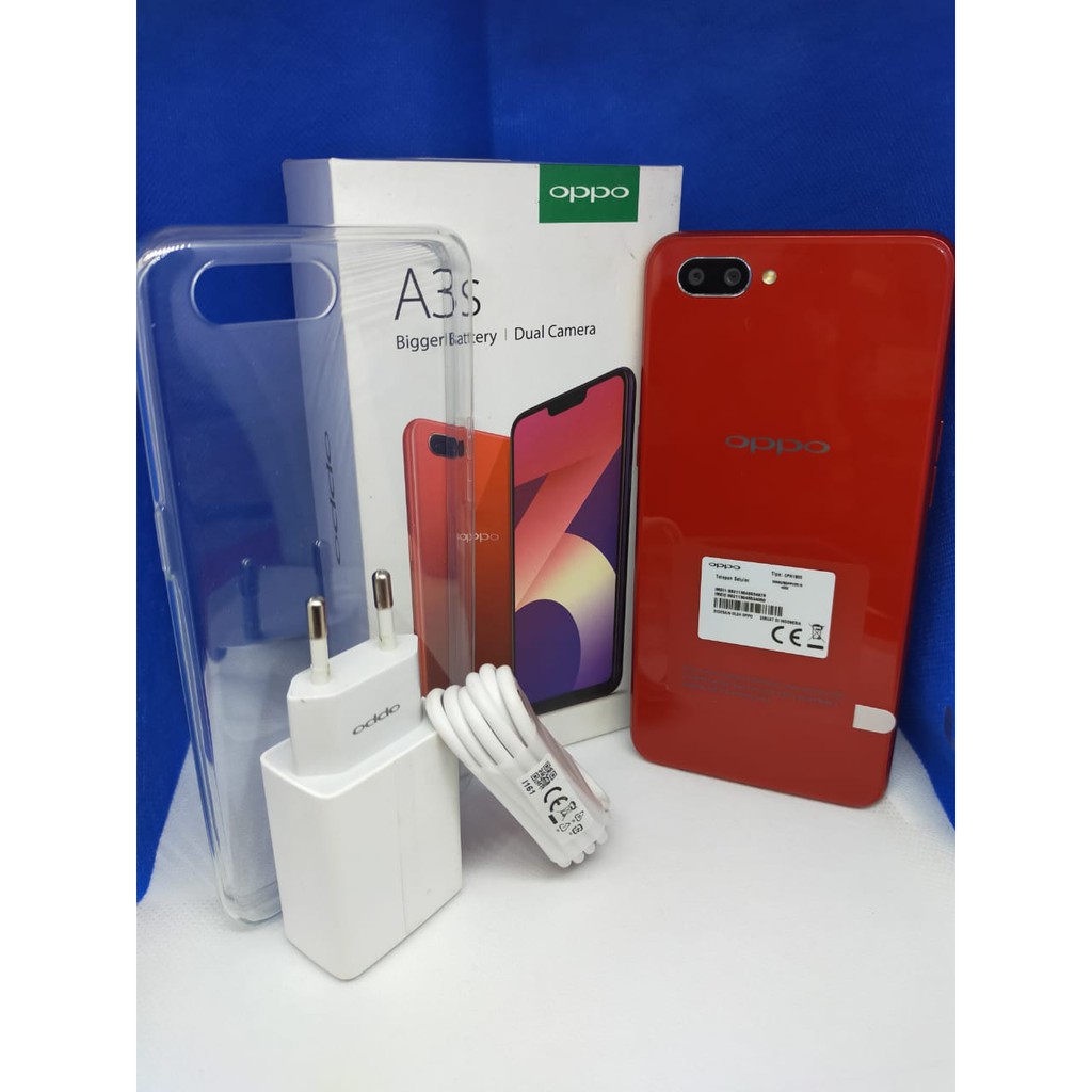 Harga Oppo A3s Baru Dan Bekas September 2021 Hp Murah 2 Jutaan Spesifikasi Mumpuni Nyonyor 2021 