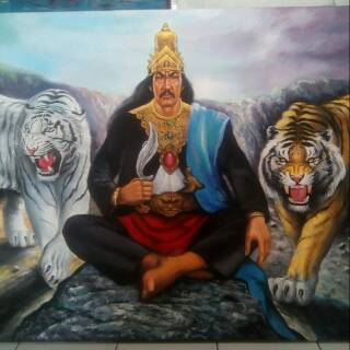 Gratis Unduh Gambar Jual Sarung Lukis Motif Macan Putih Prabu Siliwangi Kab Batang Terupdate oleh Lampunghits.com