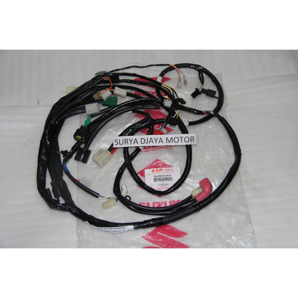 Ignition switch wiring suzuki outboard wiring harness diagram