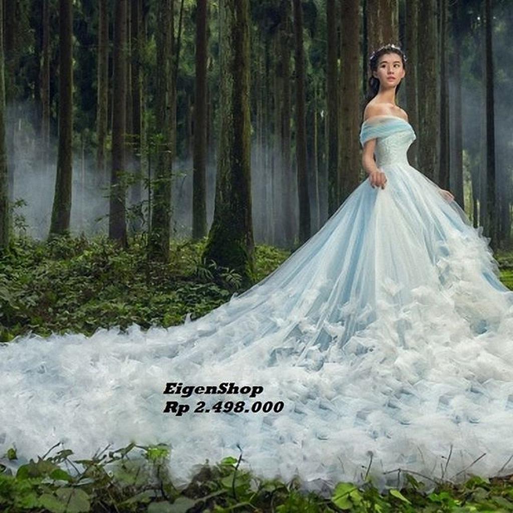 Capo fret 2 intro : Baju Pengantin Muslim Biru Dongker - Inspirasi Desain Menarik