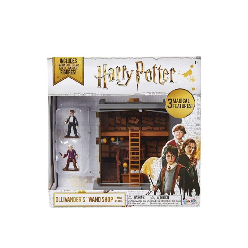 Jual HARRY POTTER OLLIVANDER&rsquo;S WAND SHOP&quot; ORIGINAL Indonesia|Shopee  Indonesia
