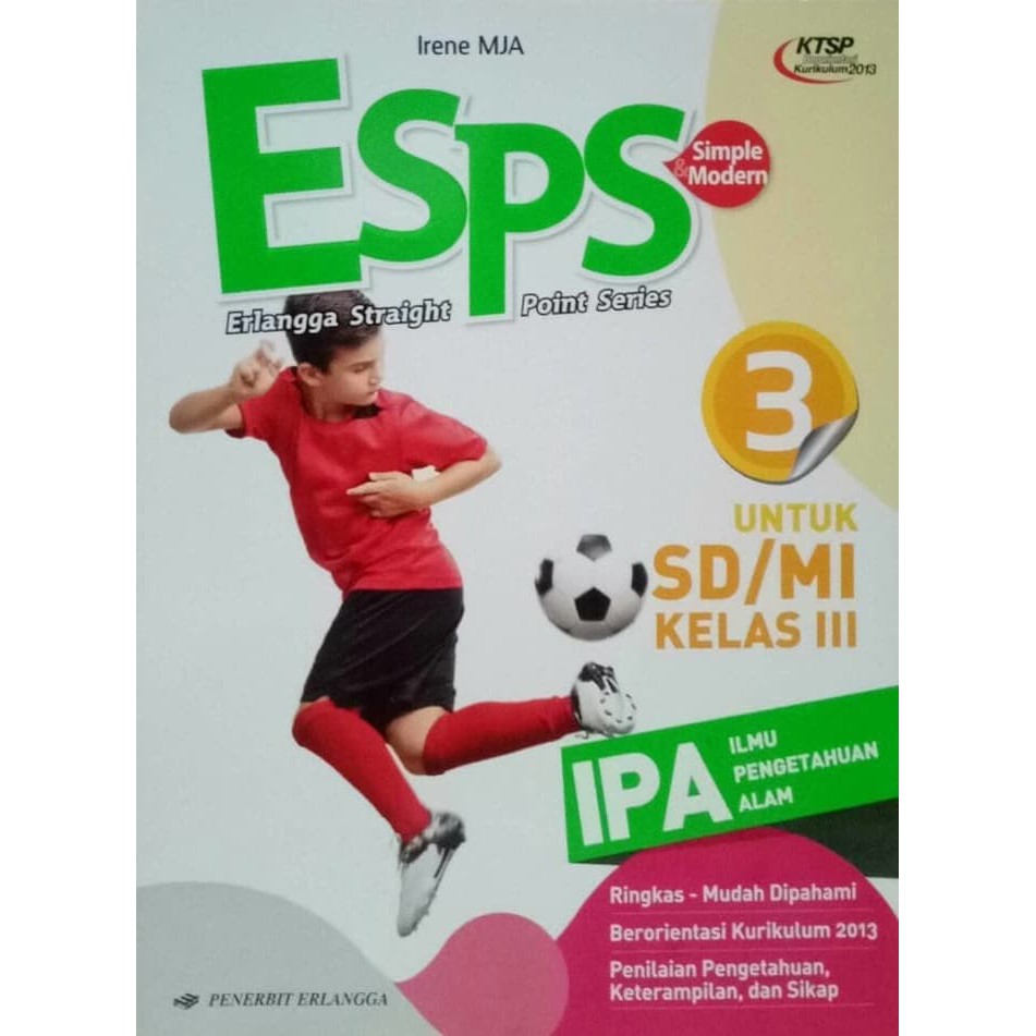 Download Buku Sekolah Kelas 3 Sd Kurikulum Ktsp 2006 Lengkap Buku pelajaran SAINS KELAS 6 SD penerbit erlangga penulis HARYANTO.