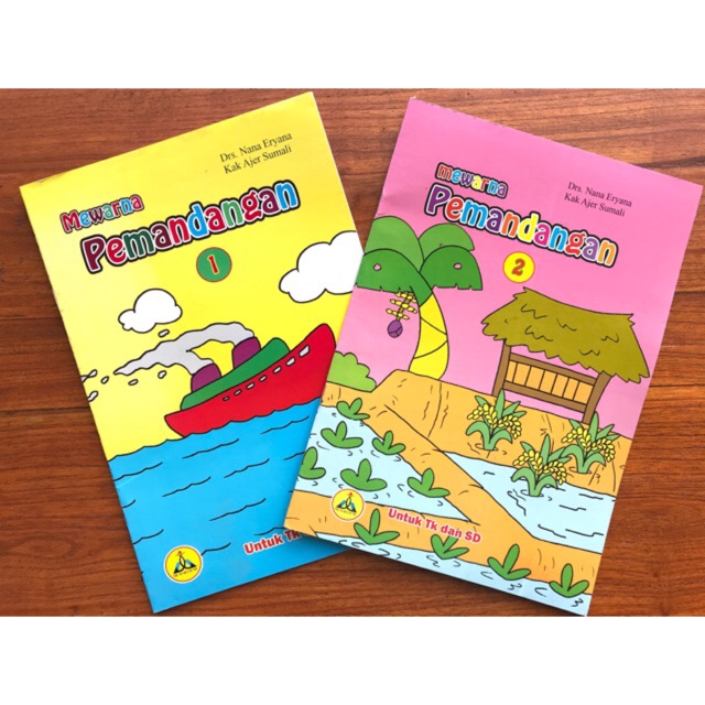 Harga Buku Mewarnai Anak Tk Pemandangan Terbaru Januari 2022 | Biggo Indonesia 640_X_640_jpg