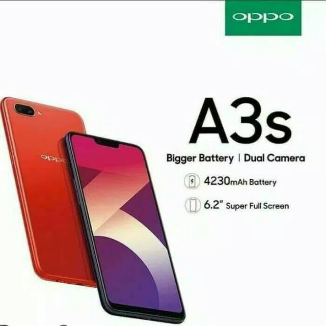Harga Oppo A3s Review Spesifikasi Dan Gambar September 2021 