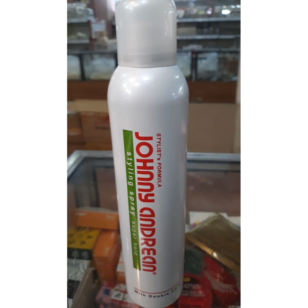 Mengandung ekstrak swertia japonica yang berfungsi untuk merangsang pertumbuhan rambut, mengatasi permasalahan rambut yang rapuh, dan menguatkan batang rambut . Jual Vitamin Rambut Minyak Rambut Minyak Kemiri Johny Andrean Styling Spray Super Hold Ready Stock Indonesia Shopee Indonesia