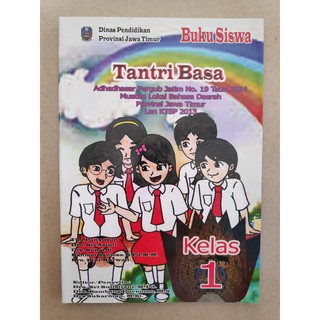 Bahasa jawa kelas 3 (tembang dolanan)подробнее. Buku Tantri Basa Jawa Kelas 1 SD/MI - Bahasa Jawa | Shopee ...