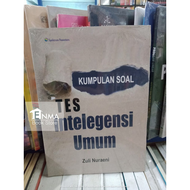 Contoh soal dan jawaban tes intelegensi umum (tiu). Kumpulan Soal Tes Intelegensi Umum Zuli Nuraeni Shopee Indonesia
