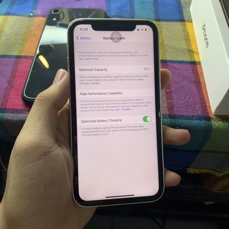 The battery capacity is 2942 mah and the . Harga Housing Iphone Xr Iphone 12 Terbaru Januari 2022 Biggo Indonesia
