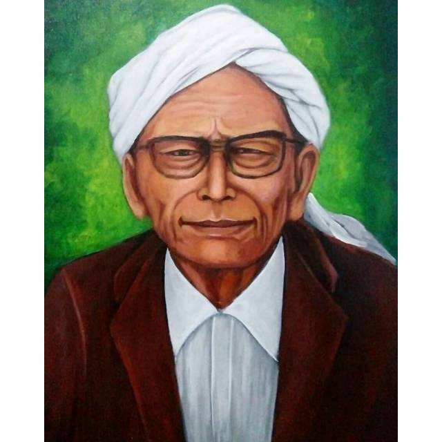 Berapakah biaya admin yang harus dibayar oleh toko non star seller yang telah menyelesaikan pesanan diatas 100?? Lukisan Mbah Wahab Hasbullah Tokoh NU | Shopee Indonesia