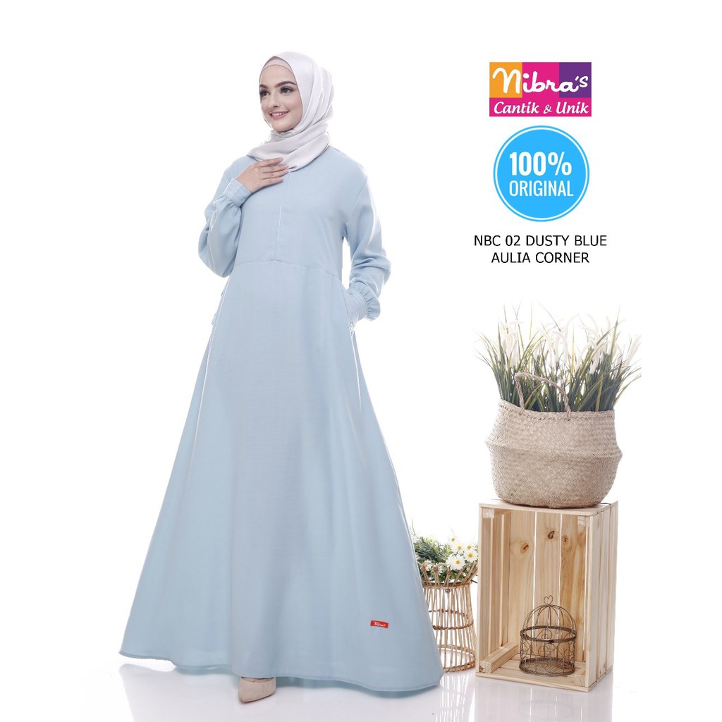Gamis Untuk Orang Gemuk Gamis Remaja Shopee Indonesia