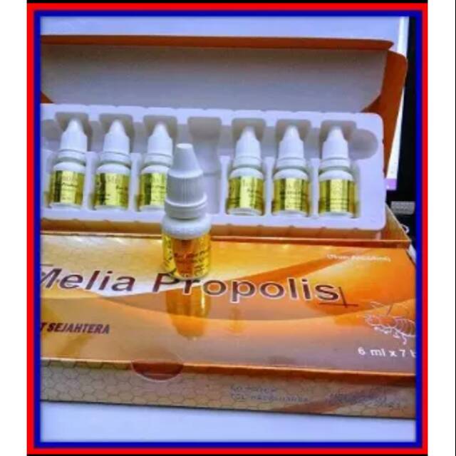 melia sehat sejahtera dengan metode revolusioner bisnis network marketing mni hadir mengubah trauma &amp; Propolis Melia Sehat Sejahtera Original 1 Box Isi 7 Botol Shopee Indonesia