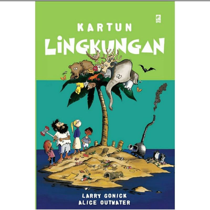 30 gambar ilustrasi tema lingkungan hidup gambarilus via . Kartun Lingkungan 2021 Shopee Indonesia