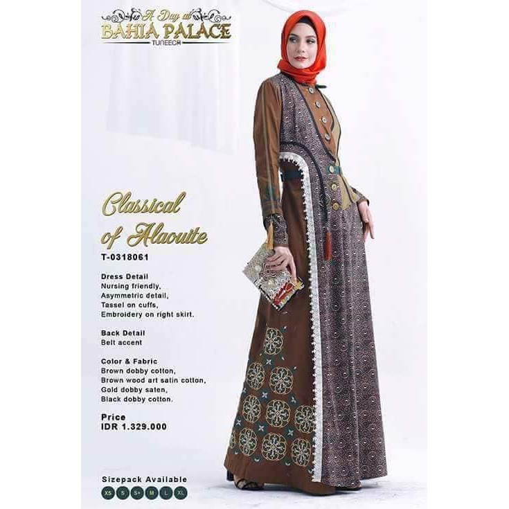 Istana ini merupakan salah satu warisan seni. Jual Tuneeca Day At Bahia Palace 0318061 Indonesia Shopee Indonesia