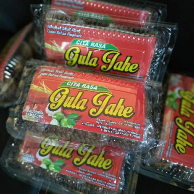 Jahe Gula Jawa Purworejo Photos 