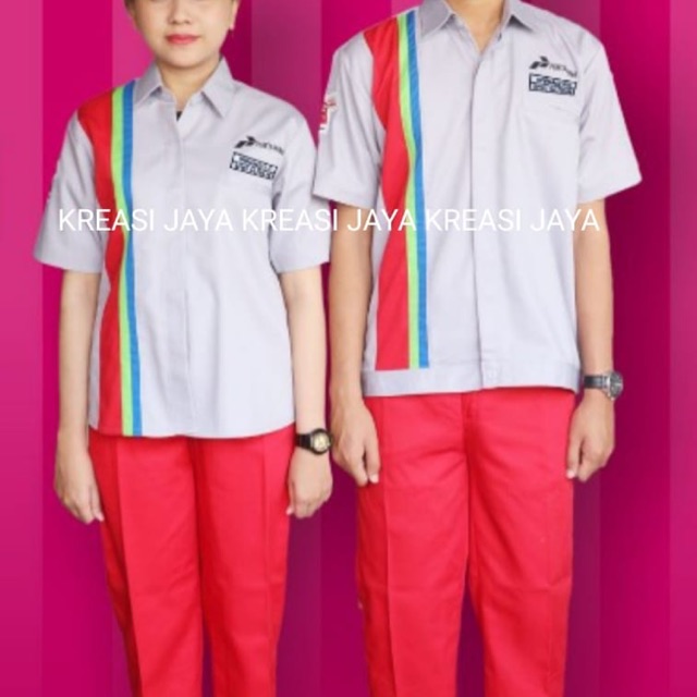 Jual SERAGAM SPBU PASTI PRIMA PERTAMINA Indonesia|Shopee Indonesia