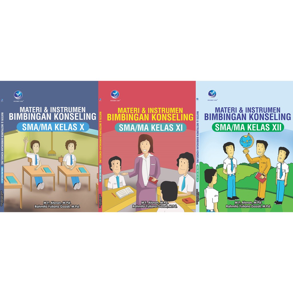 Buku lks bimbingan konseling kelas 12 untuk sma/smk/ma semester ganjil kurikulum ktsp #buku #bukupelajaran #bukumurah #bukusma #bukulks #bukukelas12 #bukubk . Buku Materi Instrumen Bimbingan Konseling Sma Ma Kelas X Xi Xii Original Dan Termurah Shopee Indonesia