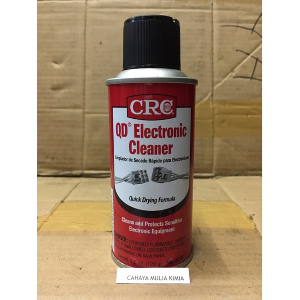 Jual Crc Qd Electonic Cleaner Crc Qd Contact Cleaner Limited