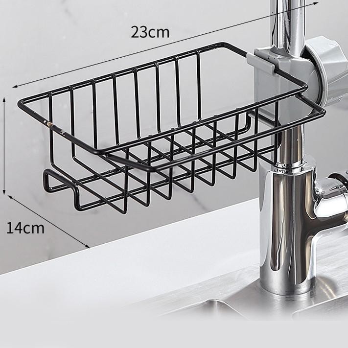 Depan Starlight Rak Wastafel Tempat Sabun Cuci Piring Holder Stainless Rak  Sabun Cuci Tangan HRM105 | Shopee Indonesia