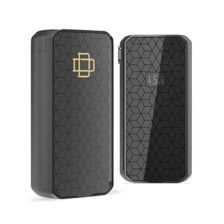 Find your favourite mod and enjoy vaping! Druga Foxy Black 100 Authentic Shopee Indonesia