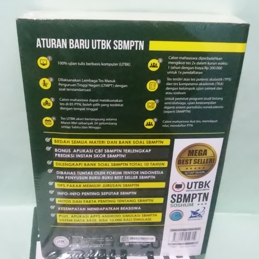 Home » archive by category buku sbmptn 2018. Harga Buku The King Sbmptn 2018 Berbagai Buku