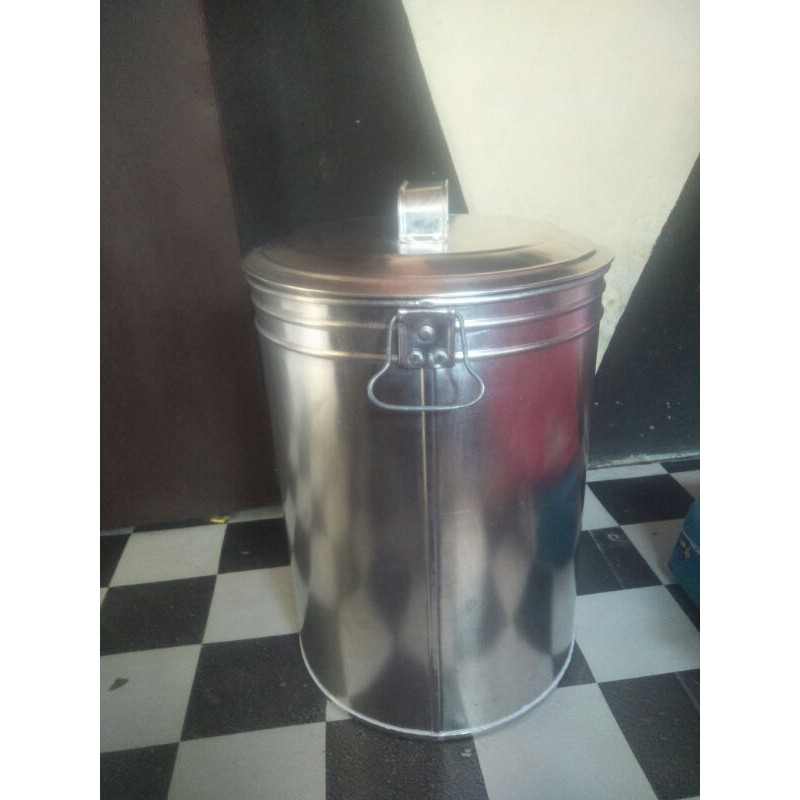 Stockpot stainless panci kukus dandang kuah bakso mie ayam bubur steam. Jual Dandang Bubur Dandang Bubur Ayam Almunium Indonesia Shopee Indonesia