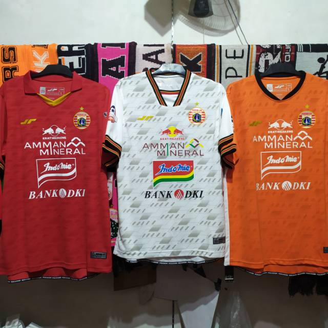 Persija official jersey replica away kit goalkeeper pink 2020 diskon. Jersey Replica Kit Persija Jakarta 2020 Shopee Indonesia