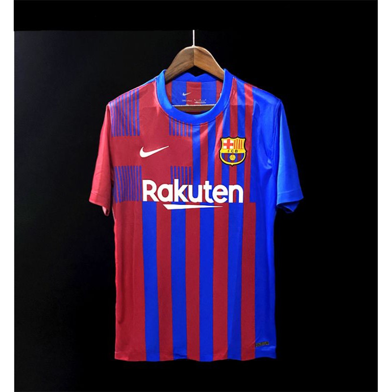 Diakses tanggal 31 mei 2021. Jual Jersey Baju Bola Barcelona Home Grade Ori 2021 2022 Baju Bola Barca Import 21 22 Indonesia Shopee Indonesia