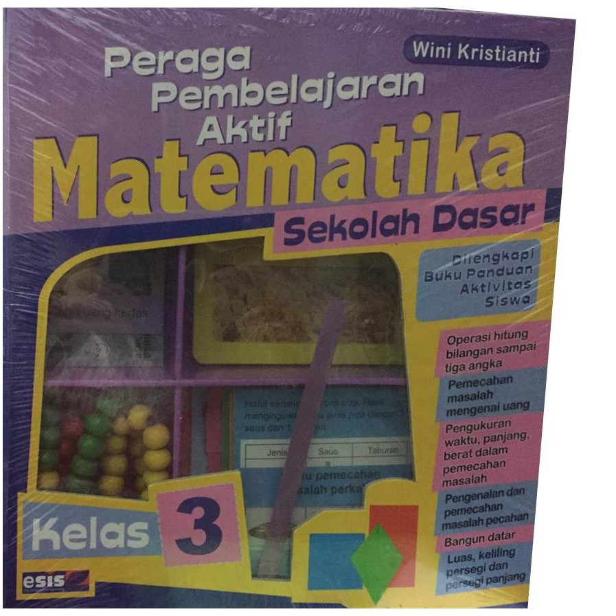 Strategi pembelajaran inovatif dalam implementasi kurikulum 2013. Alat Peraga Pembelajaran Aktif Matematika Kelas 3 Sd Shopee Indonesia
