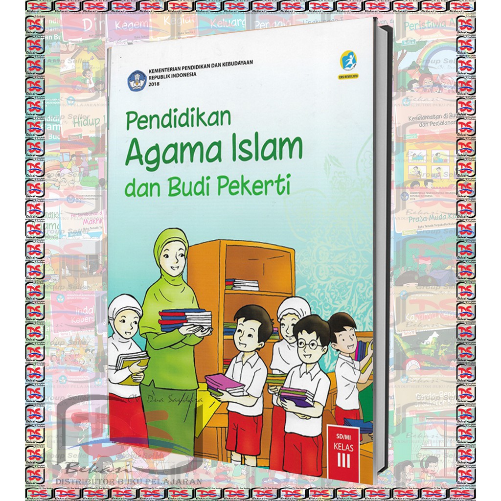 Untuk jenjang pendidikan dasar, pada tahun anggaran 2014, telah disusun dan dicetak . Buku Siswa Kelas 3 Sd Pendidikan Agama Islam Kurikulum 2013 Shopee Indonesia