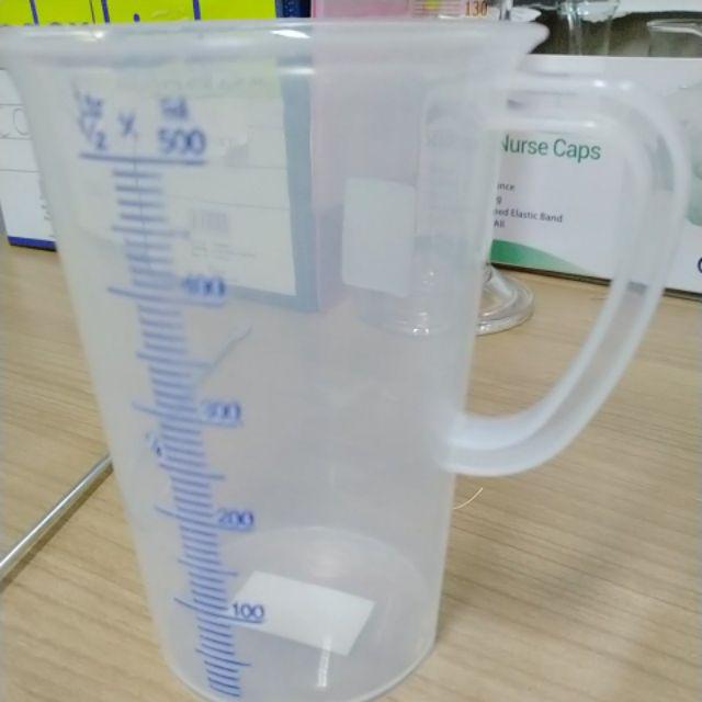 Ukuran gelas standar yang biasa digunakan untuk takaran kuliner adalah 250 ml atau 250 cc yang . Gelas takaran air 500 mil / gelas ukur plastik merek greenleaf 1830