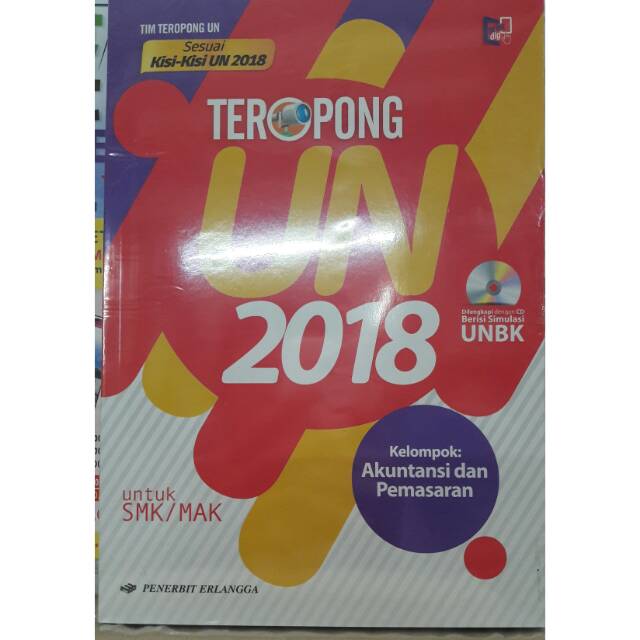 Terbaru xpress un bahasa inggris smp erlangga plus kunci jawaban. Kunci Jawaban Buku Teropong Erlangga Un 2018 Masnurul