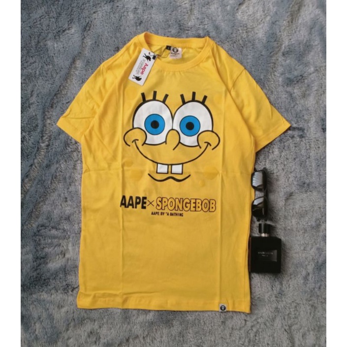 Aape x spongebob logo vector. Harga Aape Spongebob Terbaru November 2021 Biggo Indonesia