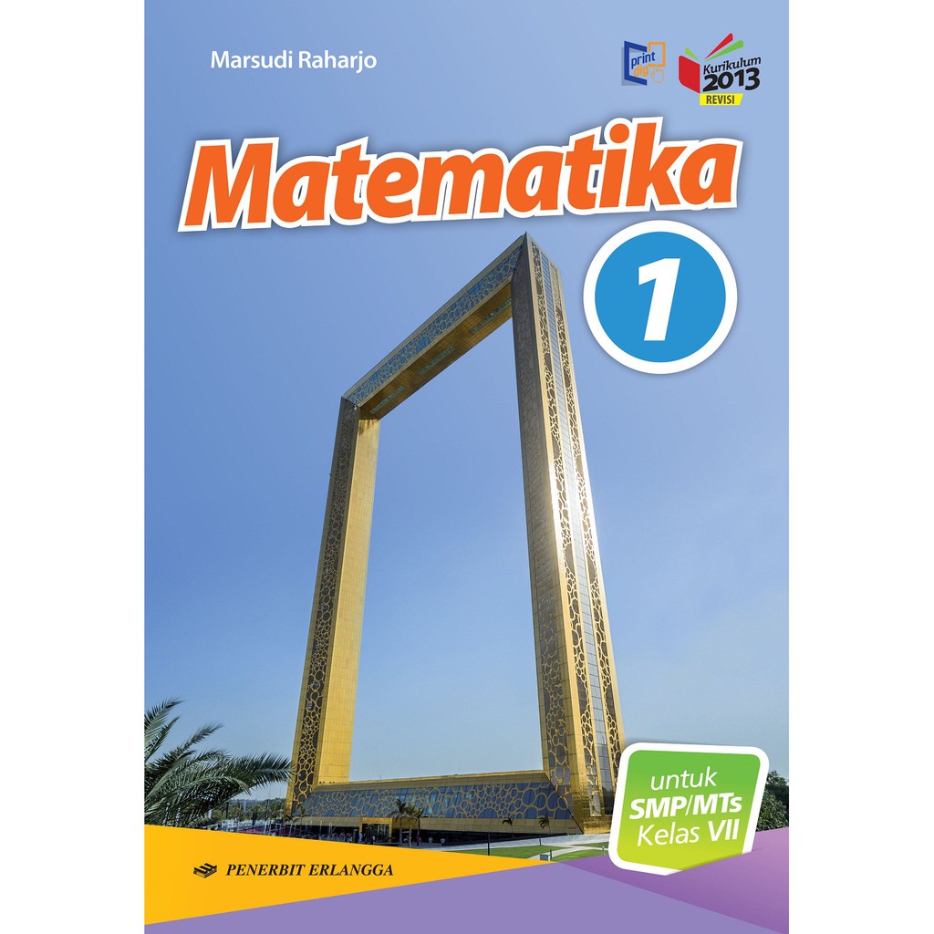 Buku Erlangga Matematika Smp Mts Kls Vii K13n 0035100510 Indonesia Kunci Jawaban Buku Senang Belajar Matematika Kelas 5 Halaman 26.
