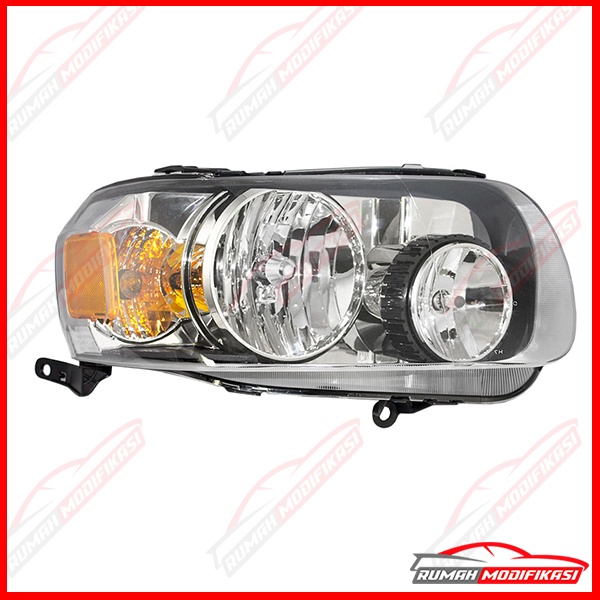 Modifikasi mobil ford escape pakai velg hello ring 18 hsr wheel. Headlamp Ford Escape 2001 2007 Eagleeyes Us Style Property By Toko Rumah Modifikasi Jsl Shopee Indonesia