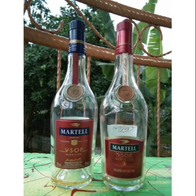 Gambar minuman keras martel