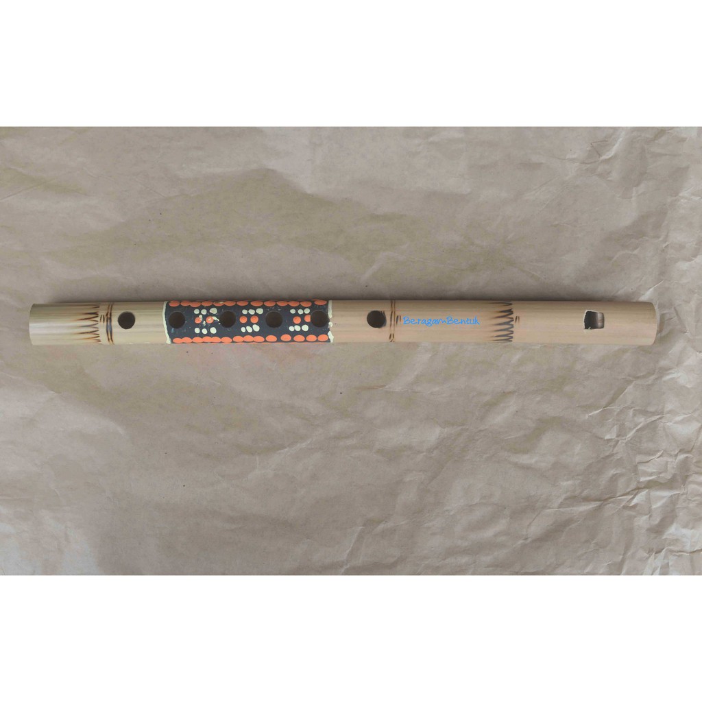 Seperti asal katanya, woodwind merupakan alat musik tiup yang berbahan dasar kayu. Jual Suling Bali Alat Musik Tiup Tradisional Bahan Kayu Indonesia Shopee Indonesia