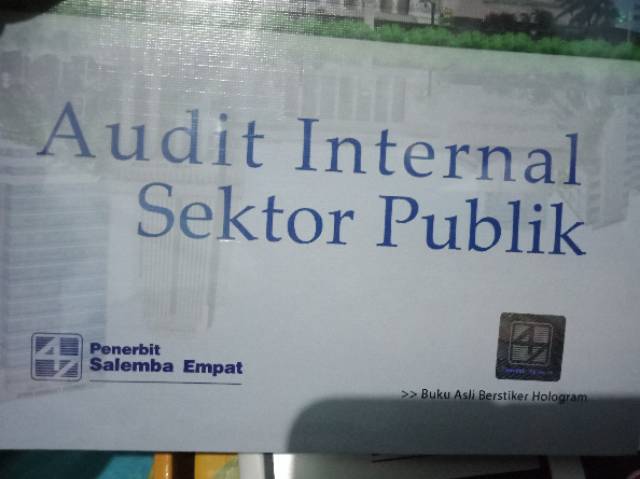 Alumnus magister akuntansi universitas trisakti dan dosen universitas atmajaya. Jual Buku Ori Buku Audit Internal Sektor Publik Cris Kuntadi 2019 Salemba Indonesia Shopee Indonesia