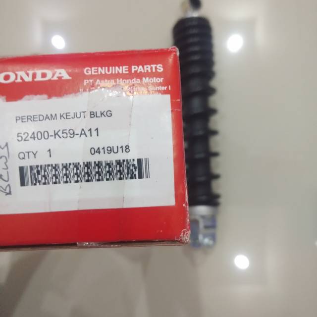Shockbreaker avanza yang bagus, harga shock depan avanza kayaba, shockbreaker avanza keras, shock belakang avanza kayaba, harga shockbreaker belakang avanza lama, harga per belakang avanza, harga shockbreaker mobil, shockbreaker bekas avanza, 32+ harga shock mobil avan…. Daftar Ukuran Panjang Shock Belakang Motor Honda