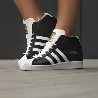 adidas superstar up woman polkadot shopee indonesia on women's adidas originals superstar up casual shoes