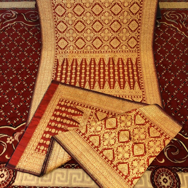 Update info harga dari produk songket lepus yang anda inginkan dari jutaan toko online terbaik di indonesia. Songket Tenun Lepus 1 Benang Songket Palembang Asli Tenun Tangan Ilham Songket Shopee Indonesia