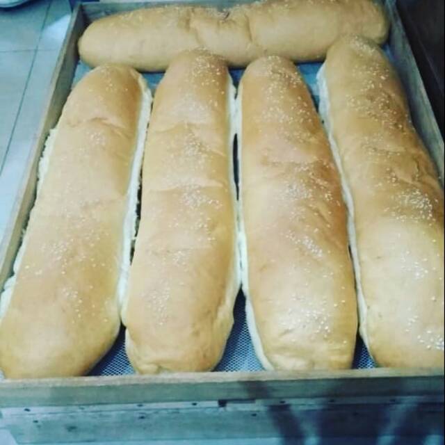 Bisa free ongkir, cod, & cicilan 0%. Jual Roti John Burger Donat Dll Murah Meriah Indonesia Shopee Indonesia