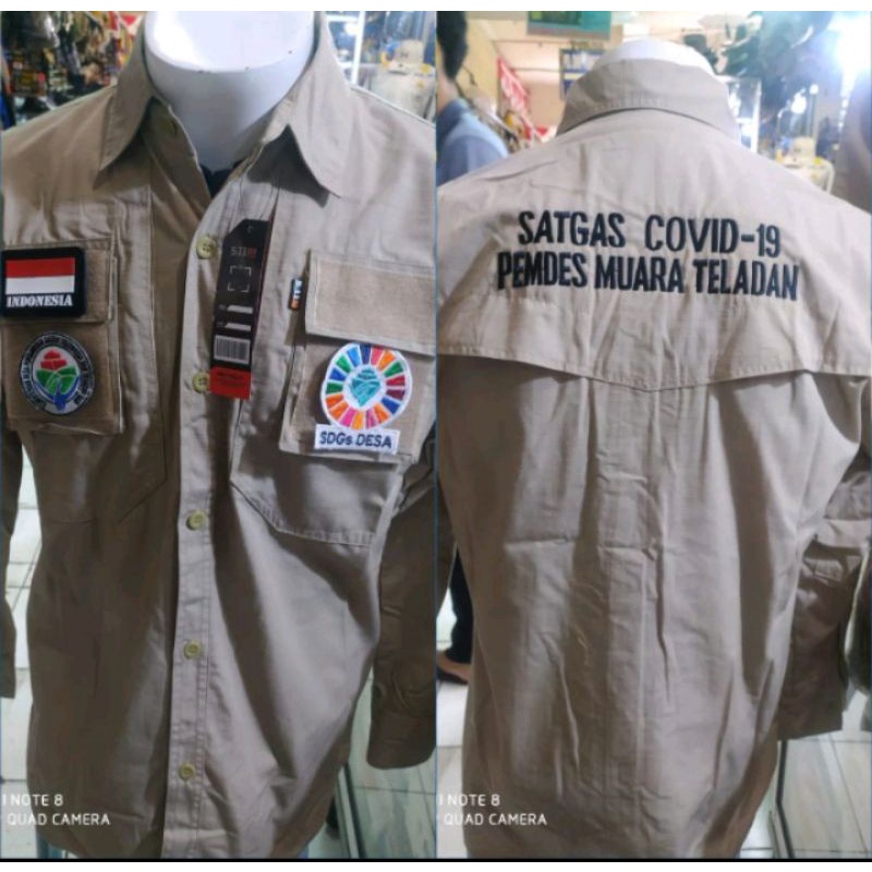 Harga Sdgs Desa Kemeja Terbaru Januari 2022 | BigGo Indonesia